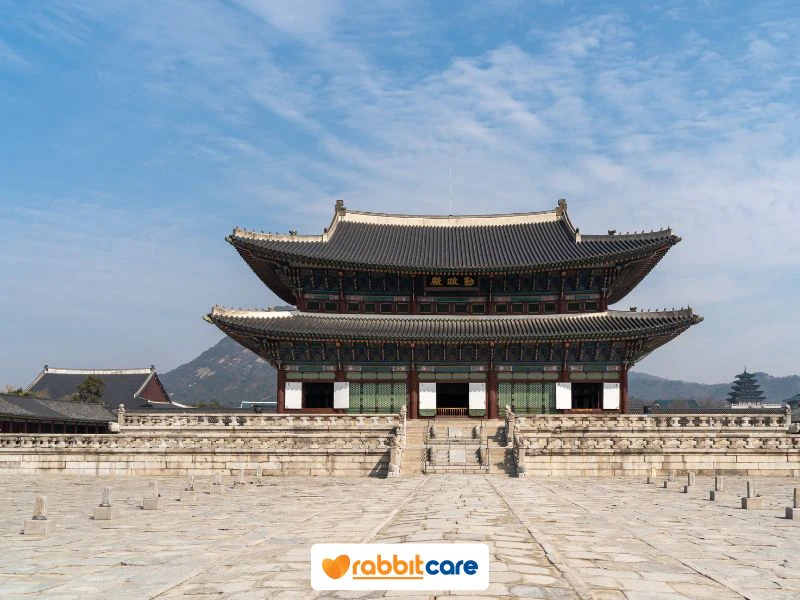 Gyeongbokgung Palace
