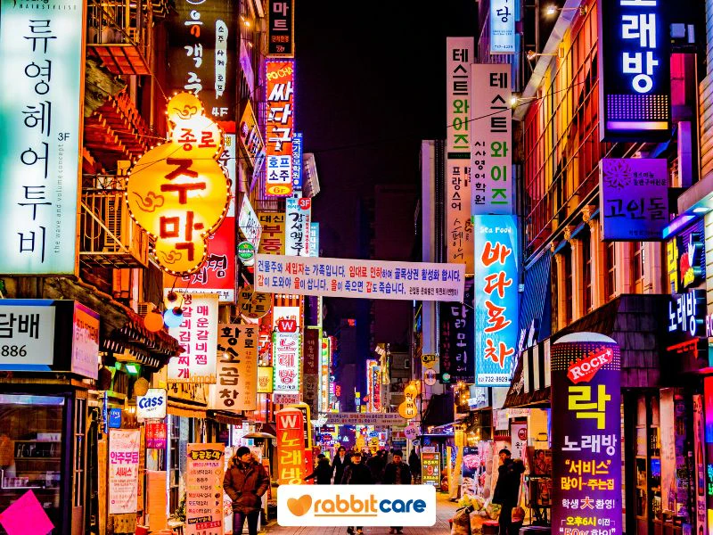 Myeongdong