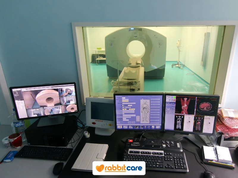 PET Scan เตรียมตัวอย่างไร