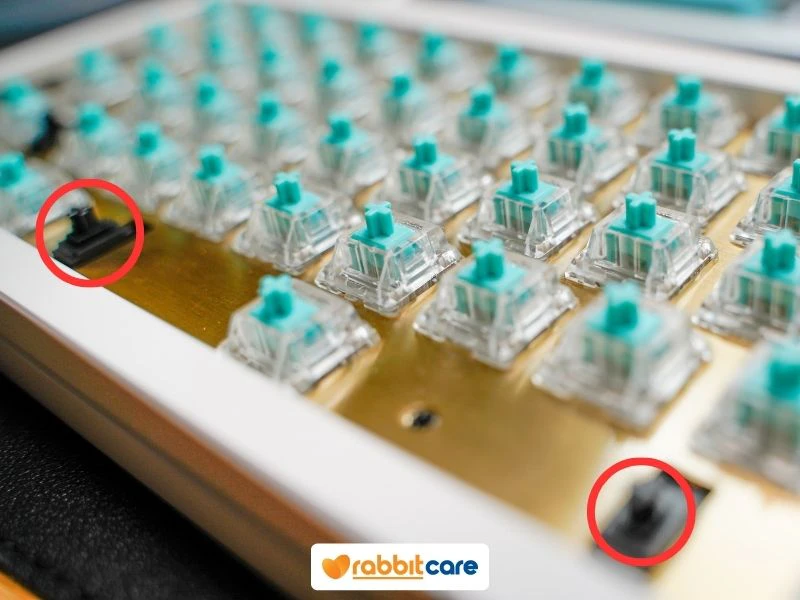 stabilizers Custom Keyboard