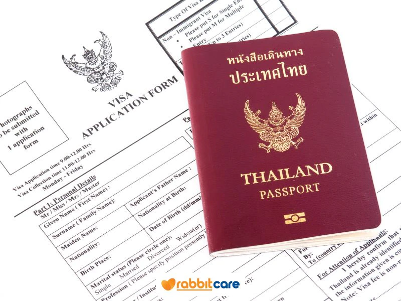 วีซ่า แบบ Visa on Arrival คืออะไร