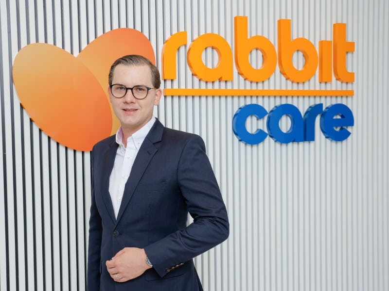 Michael M. Steibl, Co-Founder and Chief Executive Officer of Rabbit Care