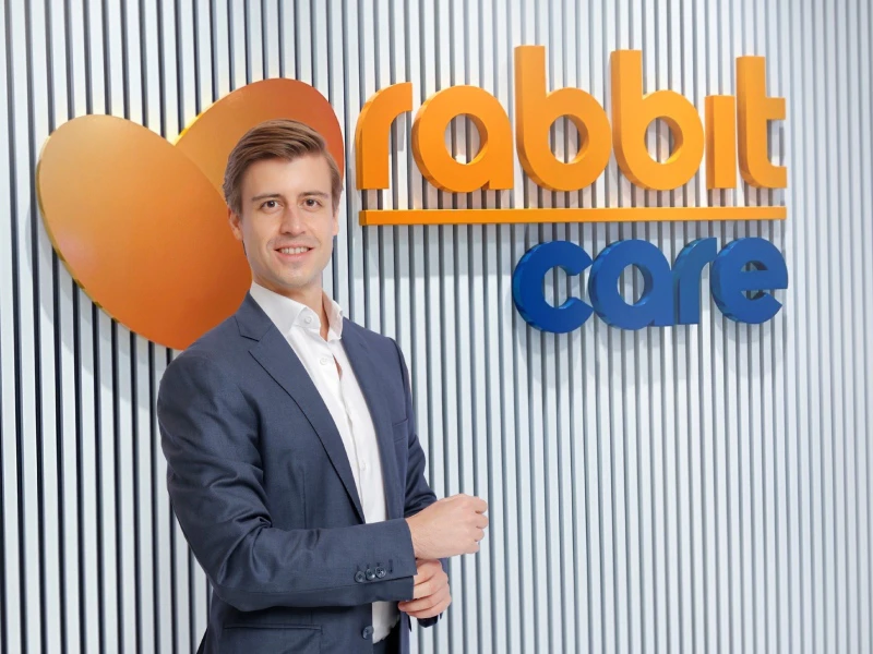 Thomas Maier, Chief Operating Officer and Chief Marketing Officer of Rabbit Care