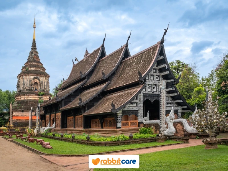 วัดโลกโมฬี เชียงใหม่