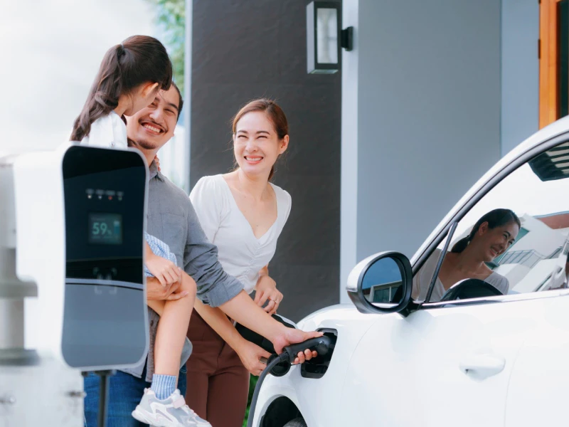 EV insurance brokers