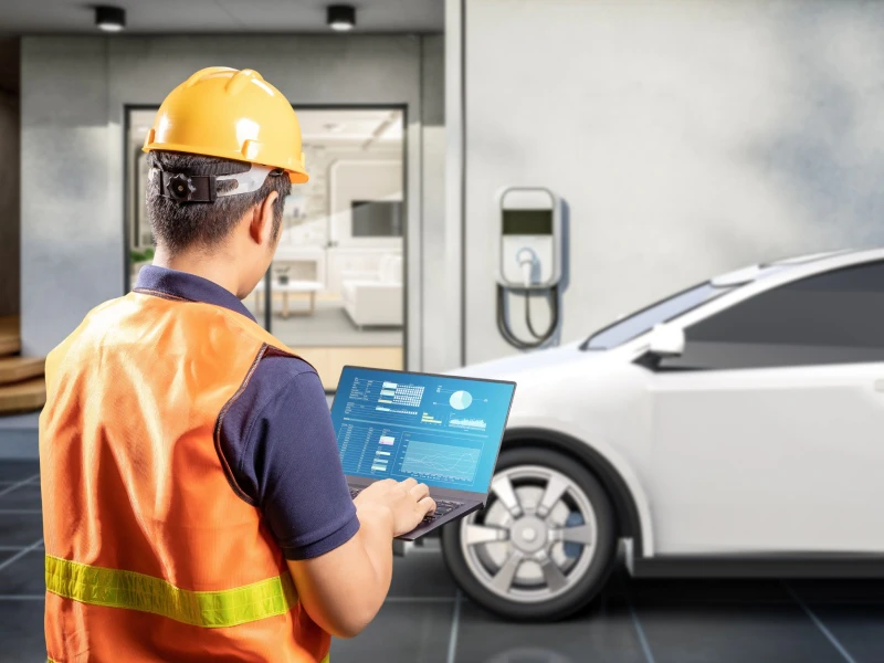 Additional costs EV car