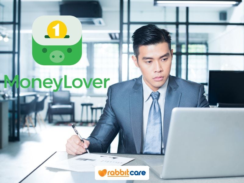 Money Lover Ex - App giúp quản lý chi tiêu nâng cấp của Money Lover