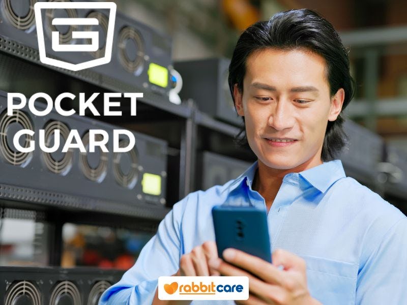 PocketGuard - App quản lý chi tiêu free