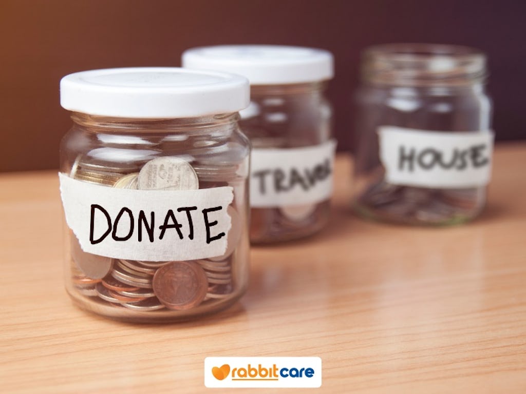 lọ tiền thứ nhất - quỹ GIVE