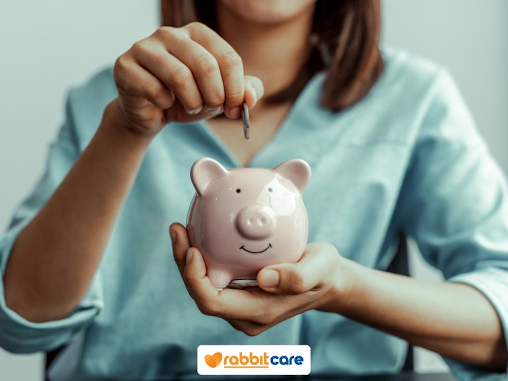 cách tiết kiệm tiền theo tuần từ heo đất