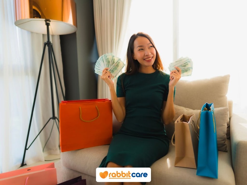 cách tiết kiệm tiền lẻ từ mua sắm