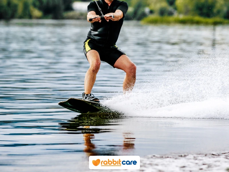 WakeBoarding