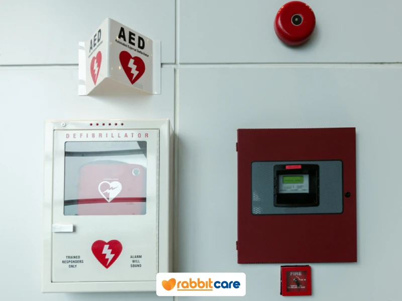 เครื่อง AED ราคา