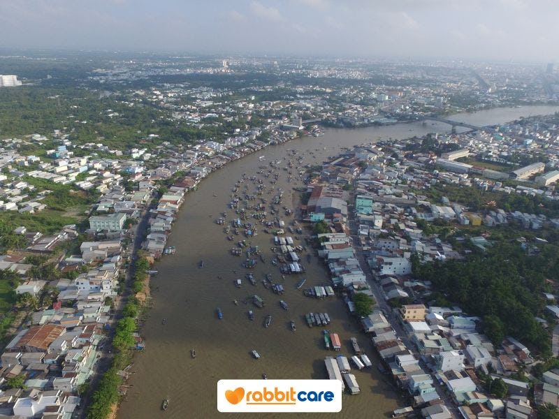 Cà Mau - Du lịch Tết 