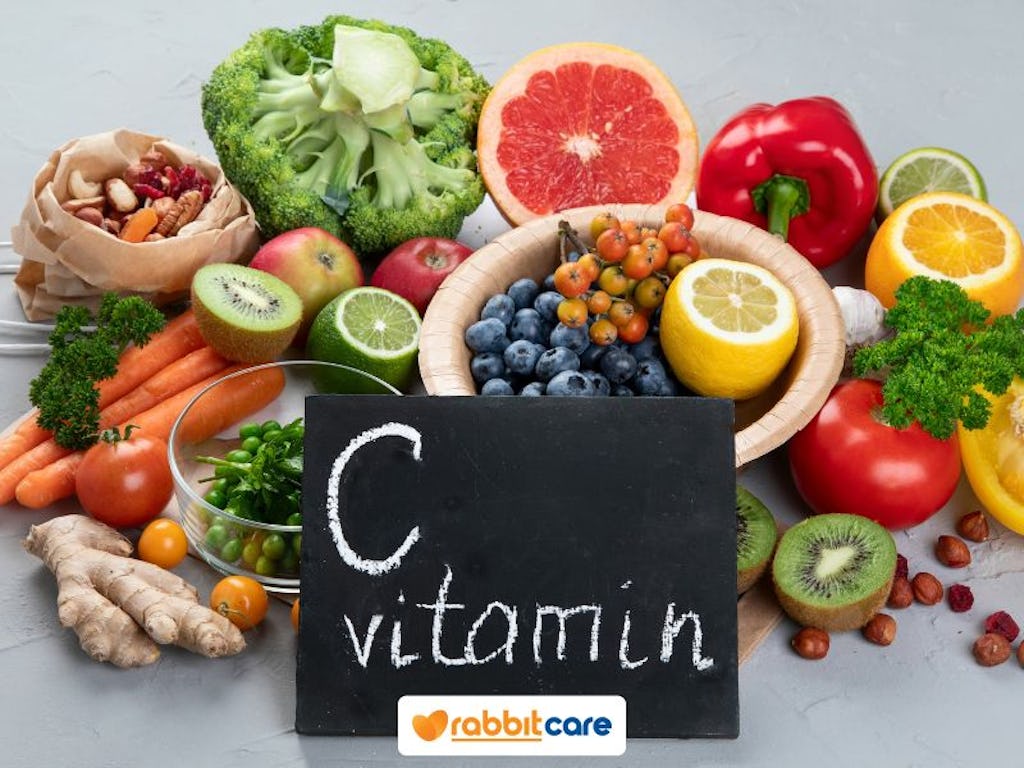 bổ sung vitamin c cho da mặt tự nhiên