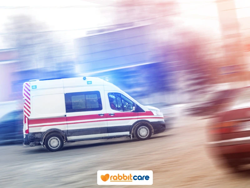 รถ ambulance คือ