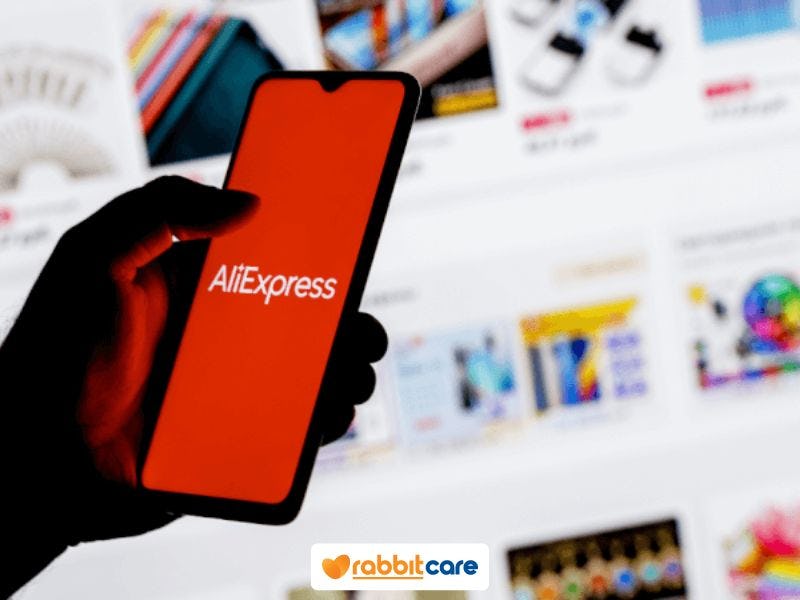 app mua hàng online AliExpress