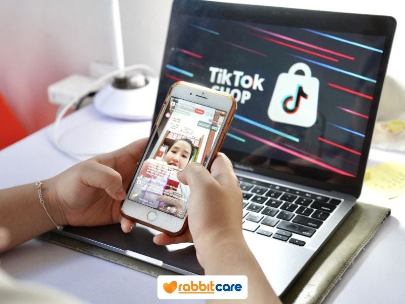 những ứng dụng mua sắm online tốt nhất - Tiktok Shop