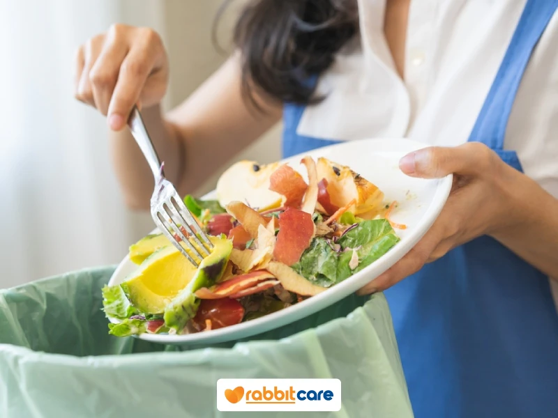 food waste วิธีแก้ปัญหา