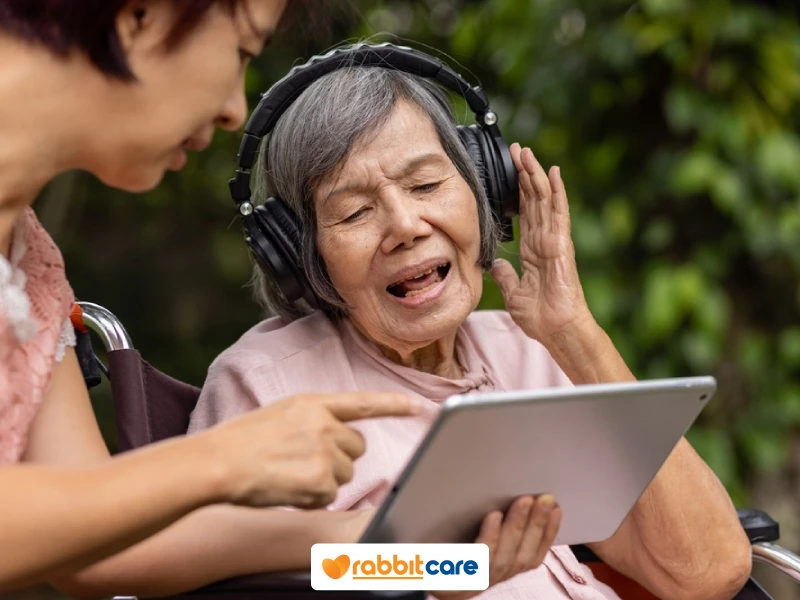 ดนตรีบำบัดความเครียด