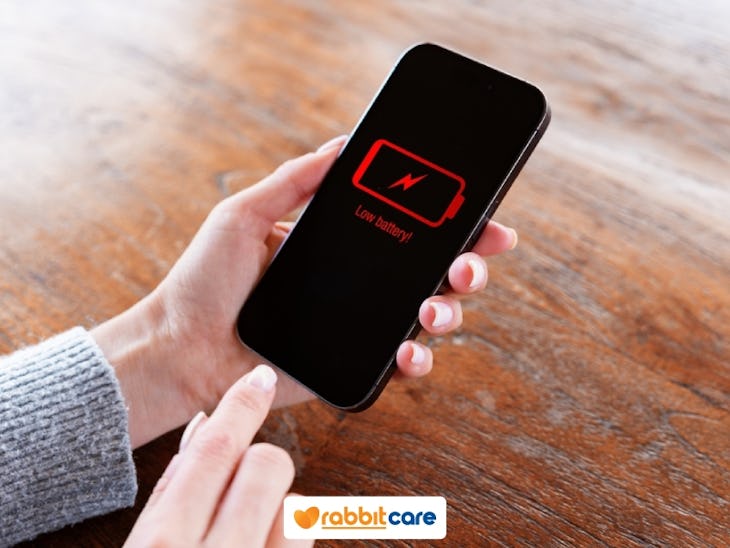 เปลี่ยนแบตไอโฟน