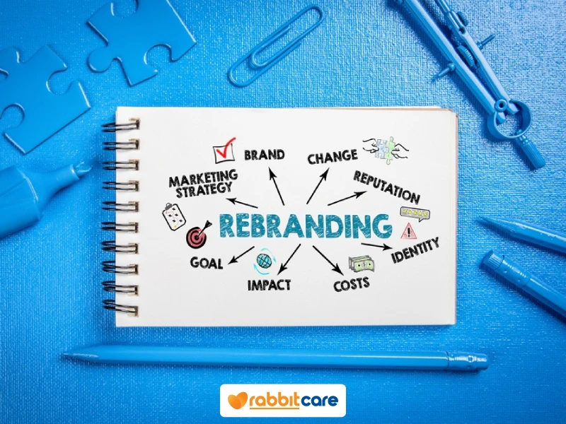 rebranding คือ