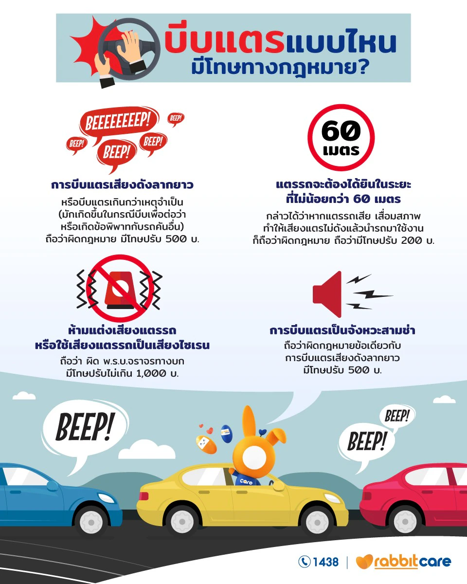แตรรถยนต์