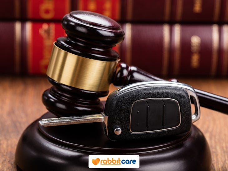 ประมูลรถ