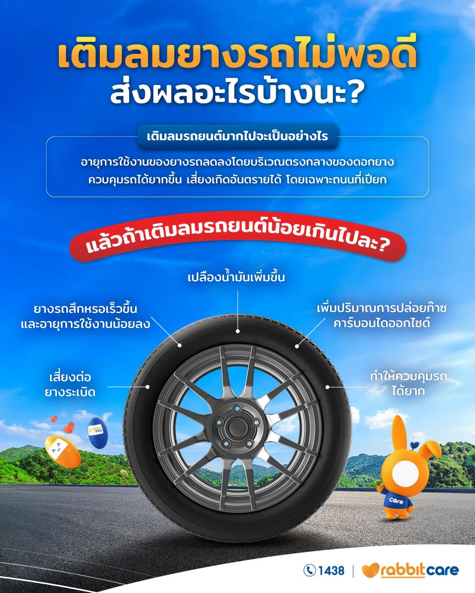 เติมลม