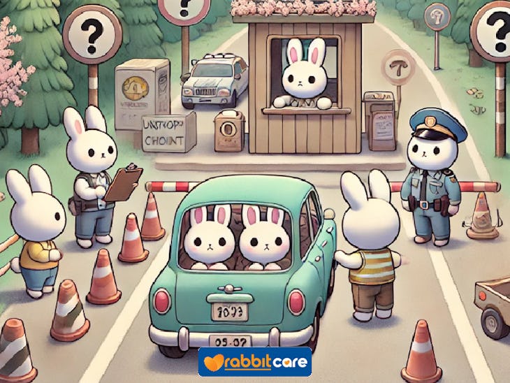 ด่านลอย ผิดกฎหมายหรือไม่ คืออะไร ? หากพบต้องแจ้งที่ไหน ?